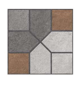 Baldosas de Porcelana de Alta Calidad, Diseño de Piedra Antideslizante, Color Gris, 400x400, 12mm, Fáciles de Instalar en Parques y Patios - Product Image 6