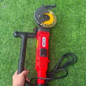 Rainureuse murale électrique industrielle haute puissance HGP 1950W 220V 7000 tr/min avec moteur sans balais, outil de rainurage multifonction portatif - Product Image 3