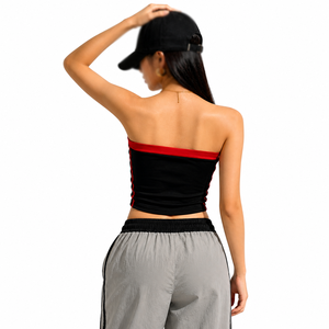Maillot de football américain pour femmes, coupe ajustée, impression personnalisée, respirant, vêtements d'équipe, vente en gros, marque privée OEM - Product Image 2