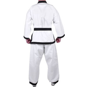 New Arrival Stylish Karate Uniform for Men and Women Designed for Comfort and Performance by Casso Sports - Product Image 2