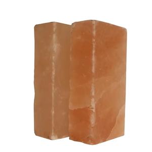 100% briques de sel de l'Himalaya naturel pour chambre et spa briques et roches de sel rose de l'Himalaya pour la construction - Product Image 3