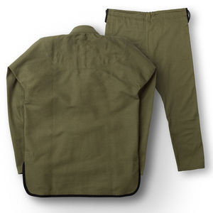 Uniforme de BJJ Personalizado con Logotipo de Marca para Hombre, Cómodo y Transpirable, Ideal para la Práctica de Artes Marciales, Servicio OEM - Product Image 2