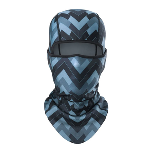 Full <b>Face</b> Custom Balaclava with Embroidered Logo Warm <b>Winter</b> Ski <b>Mask</b> for Unisex Character Style Breathable & Waterproof - Product Image 3