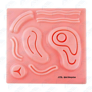 Kit de suture chirurgicale métallurgie des poudres moulage par injection de métaux produits médicaux Instruments médicaux équipements médicaux - Product Image 6