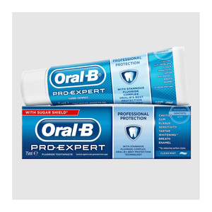 Prix réduit - Dentifrice Oral-B Pro-Expert Protection Professionnelle 100ml - Product Image 3