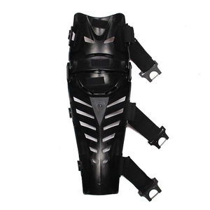 Protection de genoux pour moto, mousse épaisse, protection professionnelle, absorption des chocs, respirant, antidérapant, prix de gros personnalisé - Product Image 4