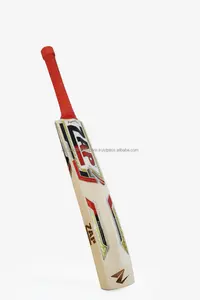 ZAP Classic Instinct English Willow Cricket Bate Durable Sports Wood Bat en tamaño 1 - Product Image 5