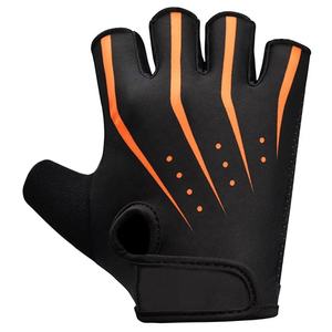 ถุงมือหนังออกกำลังกายสำหรับผู้ชาย ออกแบบพิเศษสำหรับยกน้ำหนัก เพาะกาย และปั่นจักรยาน-ระบายอากาศได้ดี สวมใส่สบาย เหมาะสำหรับใช้งานกลางแจ้งทุกวัน - Product Image 5