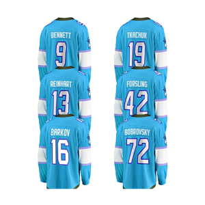 เสื้อเจอร์ซีย์ใส่เล่นกีฬาเสื้ออเมริกันฟุตบอลออกแบบได้ตามต้องการ - Product Image 5