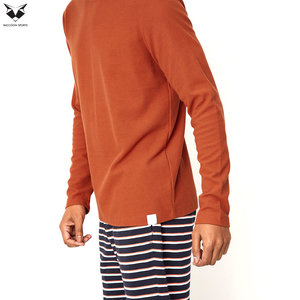 Chemises à manches longues très demandées, dernier style, qualité export supérieure, vêtements pour hommes à manches longues pour usage quotidien, t-shirt décontracté - Product Image 4