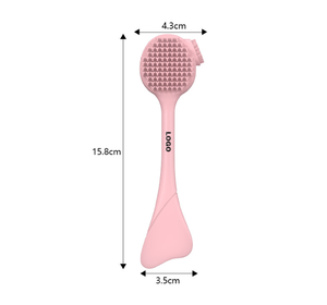 <span class=keywords><strong>Brosse</strong></span> nettoyante faciale en silicone souple et étanche pour le <span class=keywords><strong>visage</strong></span> – Vente en gros – Aucun <span class=keywords><strong>avis</strong></span> pour le moment - Product Image 2