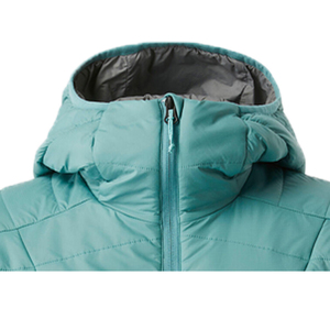 เสื้อแจ็คเก็ตพัฟเฟอร์กันน้ำแบบสั่งทำพิเศษสำหรับผู้ชาย ผลิตจากวัสดุโพลีเอสเตอร์ที่เป็นมิตรกับสิ่งแวดล้อม ผลิตในปากีสถาน พร้อมสำหรับฤดูหนาว - Product Image 2