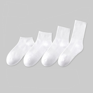 Heavy Duty Sports <b>Socks</b> Men Women Cotton Crew <b>Running</b> Gym Athletic <b>Socks</b> Supplier - Product Image 3