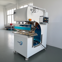 Machine de soudage haute fréquence WELD-750-15KW, machine de soudage de tissu PVC