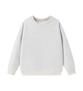Sudadera de Felpa Personalizada Azul Marino para Mujer, Corte Regular, Cuello Redondo, Lisa, Cómoda, para Uso Diario, Venta al Por Mayor, Ropa para EE. UU., Reino Unido, Europa, OEM - Product Image 6
