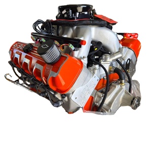 Big Block <b>Crate</b> 632CI Engine 632 CI ProSeries Stroker <b>Crate</b> Engine Big Block GM Style - Product Image 1