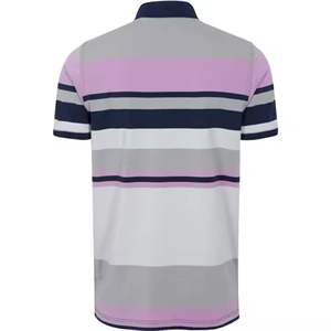 Fabricante Directo de Fábrica, Camisetas Polo para Hombre de Calidad Profesional, Tela y Diseños a la Medida del Cliente, Camisetas Polo de la Más Alta Calidad - Product Image 5