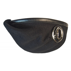 Béret le plus vendu – Chapeau élégant en mélange de laine avec personnalisation de marque, service OEM, fabrication directe usine - Product Image 5