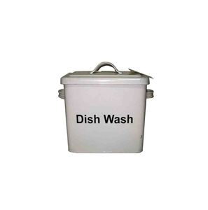Luxury Customized Metal Kitchen Container with Side Handles for Dry Ingredient Storage - Product Image 1