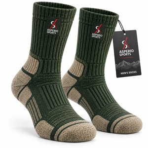Men <b>Socks</b> <b>Soft</b> Cotton Material Breathable Construction Durable Stitching Comfortable Stretch Fit Casual Footwear Accessories OEM - Product Image 1