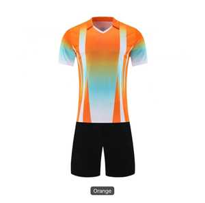 Custom Football Jersey Men – Premium Soccer Shirt with Name & Number - Product Image 5