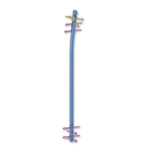 Cannulated Tibial Interlocking Intramedullary Nail <b>System</b> Titanium Alloy Femoral Stock Multi-angle <b>Stereo</b> Fixation By Dentavex - Product Image 5