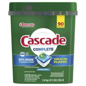 Cascade Complete Action Pacs, paquete de 90 unidades - Product Image 1