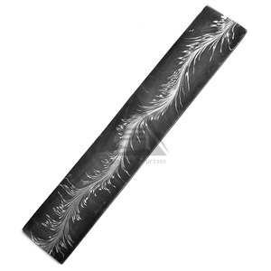 Good Selling New Style Damascus Blank Billets Light Weight Custom Size Damascus Blank Billets - Product Image 1