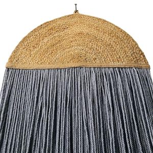 Handmade Jute Macrame <b>Wall</b> <b>Hanging</b> for Living Room <b>Boho</b> <b>Wall</b> Decor for Home - Product Image 5