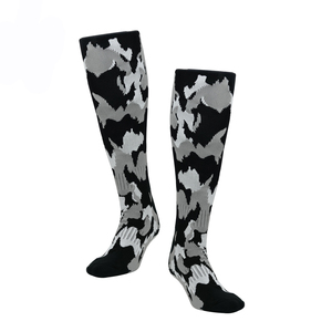 Meilleur prix pour les chaussettes de football, chaussettes personnalisées avec logo, chaussettes de mode pour hommes, chaussettes unisexes en coton biologique, chaussettes originales et amusantes - Product Image 3