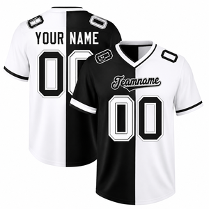New Arrival High QualityMen's Baseball Jersey Custom Blue White Baseball Shirts with Embroidered Logos Stitched Uniforms OEM - Product Image 1