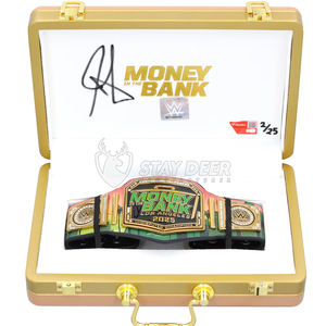 Cinturones de Campeonato Mini Promocionales con Marca Personalizada y Servicio de Etiqueta Privada - Product Image 4