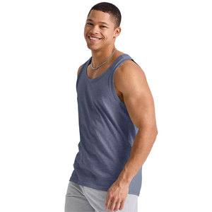 Prix d'usine – Débardeur de sport léger pour homme, anti-odeur, séchage rapide, idéal pour la course, l'entraînement et la gym - Product Image 3