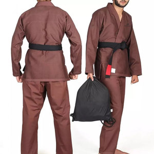 Kimono de Jiu-Jitsu et Karaté en Gros à Bas Prix, Uniforme Personnalisé, 100% Coton Respirant et Léger, Nouvelle Arrivée pour la Lutte - Product Image 6