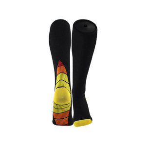 Calcetines de Invierno para Hombre, Deportivos, Modernos, Coloridos y Novedosos, de Algodón Premium, con Diseño de Muñecos de Nieve Navideños - Product Image 4