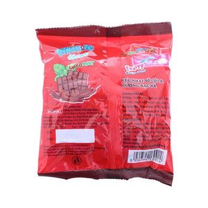Caramelle Gommose al Cioccolato <span class=keywords><strong>Dynamite</strong></span> con Ripieno alla Menta 125g, Prezzo Competitivo, Vendita all'Ingrosso per l'Esportazione - Product Image 2