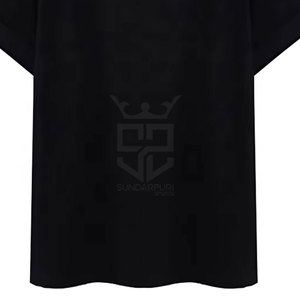 Camiseta de moda para hombre con pedrería, tela de algodón, nuevo estilo, camiseta con pedrería para hombre, más vendida. - Product Image 6