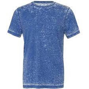 T-shirt surdimensionné 100% coton, col rond, style streetwear, lavage à l'acide, qualité supérieure - Product Image 4