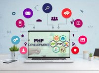 为可扩展、安全且高性能的商业网站提供专业 PHP 网站设计和开发服务