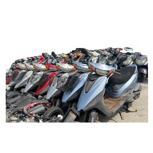Venta al por Mayor de Scooters y Motocicletas Usadas de Japón, Yamaha, Kymco, SYM, Suzuki, en Buen Estado - Product Image 6