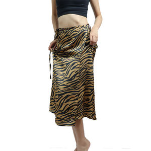 Pareo de Playa de Verano de una Pieza con Estampado de Dibujos Animados de Animales, Diseño Personalizado Multicolor, para Mujeres Adultas, Estilo Coreano - Product Image 1