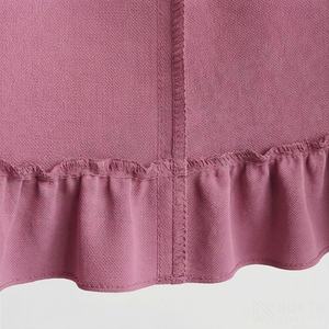 Abaya droite pour usage quotidien, vente en gros, robe simple et modeste pour femmes musulmanes, 100% polyester, tissu confortable, lot pour commande en gros - Product Image 6