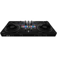 Contrôleur de performance 2 canaux Pioneer DDJ-REV5 style scratch avec écran E-INK, compatible Serato DJ Pro et Rekordbox, et casque HDJ-X5 GRATUIT inclus