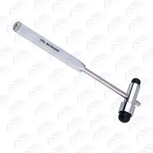 Martillo de Reflejos Profesional para Exámenes Neurológicos, Martillo de Percusión Médico Neurológico - Product Image 2