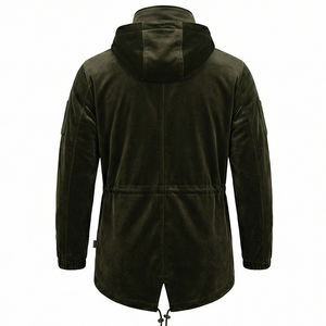 Chaqueta Táctica de Camuflaje para Hombre, Estilo Urbano, Multibolsillos, Moda Urbana para Exteriores, Chaqueta MALUZA INDUSTRIES - Product Image 2