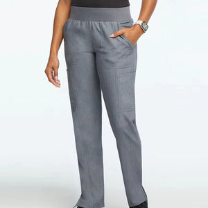 Hot Sale Custom Scrubs Uniforms Women Suit Medical Clothing Uniform <b>Nurse</b> Uniform Scrub Sets for Hospital Private Label Woven - Product Image 4