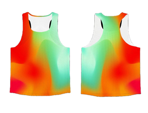 Camisetas sin mangas holgadas para mujer, estilo casual, tallas grandes, blusas elegantes de verano, hechas de tela tejida. - Product Image 3