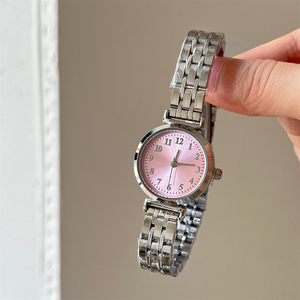 Low Profile Luxury Retro Unisex Watch Practical Pointer All Match Daily Commute Leisure Quartz Wristwatch - Product Image 5