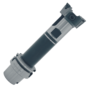 Herramienta de Mandrinado Japonesa de Dos Cuchillas con Punta Triangular Ajustable Multicuchilla para Mecanizado en Bruto Diámetro 52-68 de Alto Rendimiento HSK-A63 - Product Image 3