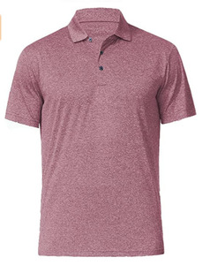 T-shirt de sport décontracté en maille unie à séchage rapide pour le cyclisme et le fitness pour homme – Qualité supérieure, respirant - Product Image 2